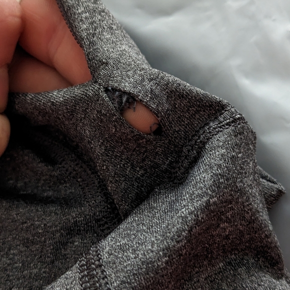 Fjall Raven gray leggings - Picture 12 of 12